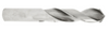 3/8" Bright Finish HSS Stub Drill Bit   DR78024