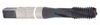 1"-12 NF HSSE White Ring Spiral Flute Tap   CT60516