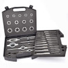 1/4-20 - 3/4"-10 NC HSS Tap & Die Set   TA18029