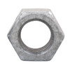 7/16"-14 UNC Grade 2 Galvanized Hex Nut 1400 Pc.   B856-020