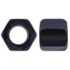 9/16"-18 UNF Bare Hex Double Nut 24 Pc.   102-023