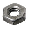 1/4"-20 UNC Bare Hex Jam Nut 7500 Pc.   B106-014