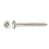 #10 x 1-1/4" Pan Head Steel Tapping Screw 100 Pc.   208-195