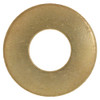 3/16" (L) Brass Flat Washer 1lbs.   5655-811