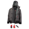 M12 Axis Hydrobreak Grey Shell Jacket Kit M  203RN-21M
