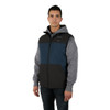 M12 Blue Heated Axis Vest Only 3X  305BL-203X