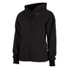 M12 Black Heated Women's Hoodie Kit XS  336B-21XS