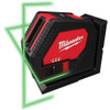 Green Cross Line Laser Level  3421