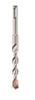 5/8 x 6 x 8" SDS+ 2-Cutter Masonry Bit - 10 Bulk  48-20-7702