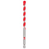 5/16 x 4 x 6" Impact Duty® Carbide Hammer Drill Masonry Bit - 25 Bulk  48-20-9116