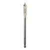 7/16 x 6" Flat Boring Spade Bit   48-27-0441