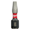 #2 Robertson x 1" Hex Impact Bit - 5 Pack  48-32-4605