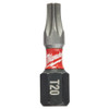 5Pc. T20 x 3-1/2" TORX® Hex Impact Bit - 3 MOQ  48-32-4614