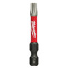 5Pc. T30 x 2" TORX® Hex Impact Bit - 6 MOQ  48-32-4687