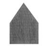 12Pk. 220 Grit Mesh M12 Orbital Sander Sheets  - 3 MOQ  48-80-5220