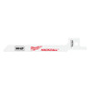 3-1/2" x 24TPI HACKZALL® Wood Scroll Blade - 5 Pack  49-00-5324