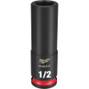 3/8" Drive x 1/2" Deep Impact Socket - 6 Point  49-66-6121
