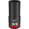 3/4" Drive x 15/16" Deep Impact Socket - 6 Point  49-66-6338