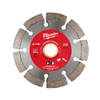 4-1/2 x .090 x 7/8", 5/8", 20mm Diamond Segmented Blade  49-93-7005