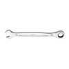 7/8" Ratcheting Chrome Combination Wrench  45-96-9228