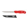 Insulation Knife - Serrated  48-22-1922