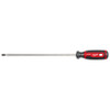 1/4" Cabinet Tip x 10" Cushion Grip Screwdriver  MT214
