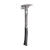 15oz. TIBONE® Titanium Smooth Framing Hammer w/Titanium Handle  TIB15SC