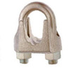 1/4" Malleable Wire Rope Clamp   2901 0016
