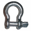 1-1/8" Silver Pin® Screw Pin Anchor Shackle   2902 5108