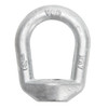 1-1/2" Galvanized Forged Eye Nut   2974 0132