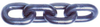 1/4 x 140' Grade 30 Zinc Plated Chain   3804 0016-140