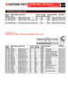 10 Pack Right Hand Sickle End Sections  CUT03364