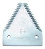 25 Pack Sickle Sections  CUT05083-25