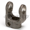 1.011" 26/36 Splined - Spicer® 1000STR Steering Series Clamp End Yoke  10-4731