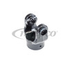 1-3/4" Round - Bondioli® 6/Walterscheid® W220 Series End Yoke w/Single Keyway  8-0515