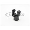 1" Round - Walterscheid® 2100 Series End Yoke w/Single Keyway  8-2108