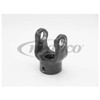 1-3/8" Round - Bondioli® 4 Series End Yoke w/Single Keyway  8-4016