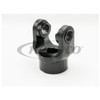 1-3/8" Round - Bondioli® 6 Series End Yoke w/Single Keyway  8-6011