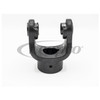 1-3/4" Round - Bondioli® 8 Series End Yoke w/Single Keyway  8-8016