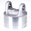 5.00" x .125" Round - Spicer® 1330 Series Aluminum Tube Weld Yoke  A33-28-5012