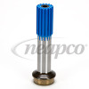1.375" 16 Spline - 2.00" x .120" Round - Slip Stub Shaft  N2-40-1701