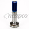 1.375" 16 Spline - 2.500" x .083" Round - Slip Stub Shaft  N2-40-1711