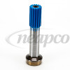 1.375" 16 Spline - 2.00" x .083" Round - Slip Stub Shaft  N2-40-1841-1