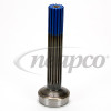 1.375" 16 Spline - 3.00" x .083" Round - Slip Stub Shaft  N2-40-1871