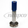 1.500" 16 Spline - 2.750" x .083" Round - Slip Stub Shaft  N3-40-1222
