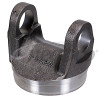 3.500" x .065" Round - Mechanics® 3R Series Tube Weld Yoke  N3R-28-397