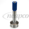 1.750" 16 Spline - 3.500" x .095" Round - Slip Stub Shaft  N4-40-721
