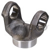 3.500" x .095" Round - Spicer® 1610 Series Bearing Plate Tube Weld Yoke  N5-28-167