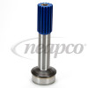 2.00" 16 Spline - 3.500" x .134" Round - Slip Stub Shaft  N5-40-1011