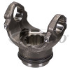 2.750" 10 Spline - Spicer® 1760 Series Bearing Plate End Yoke  N6.3-4-791X